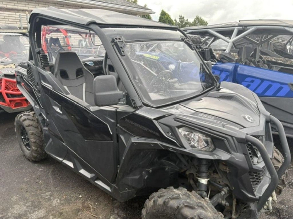 2020 Can-am Maverick™ Trail Dps™ 1000