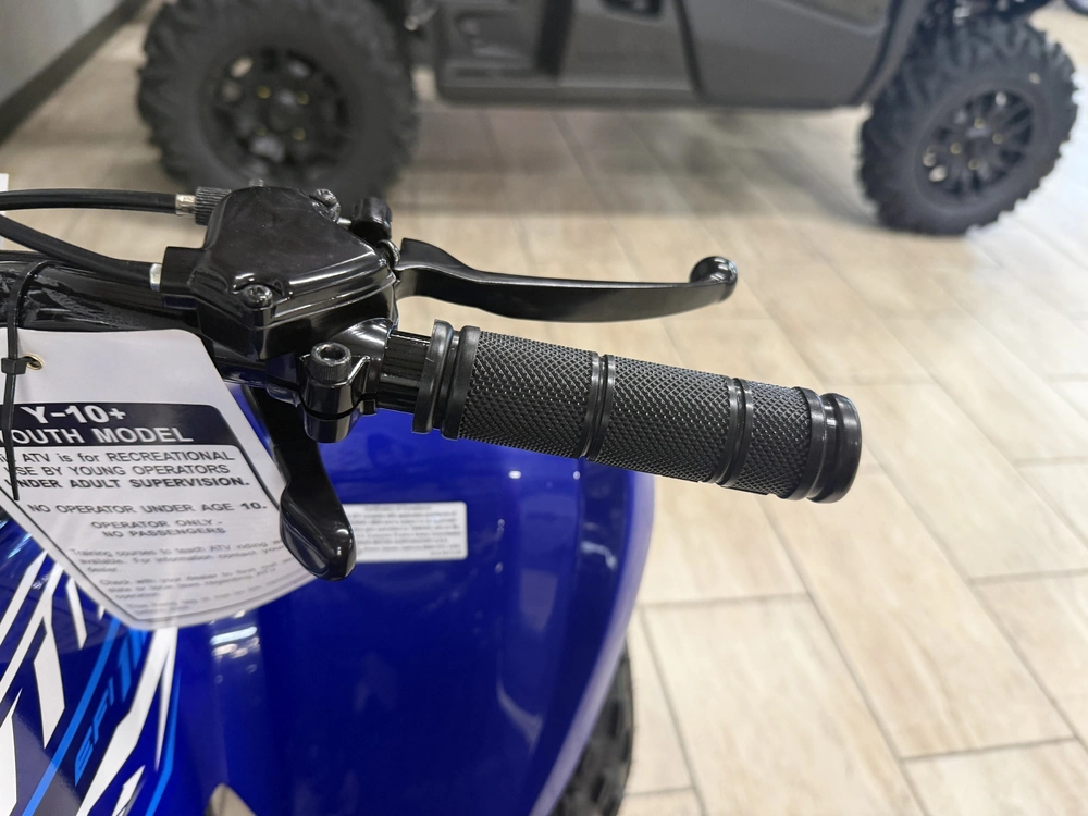2026 Yamaha Raptor 110