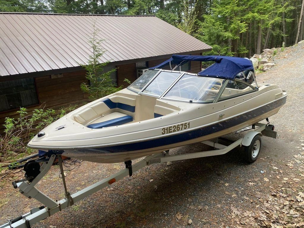 2000 Cutter 17br