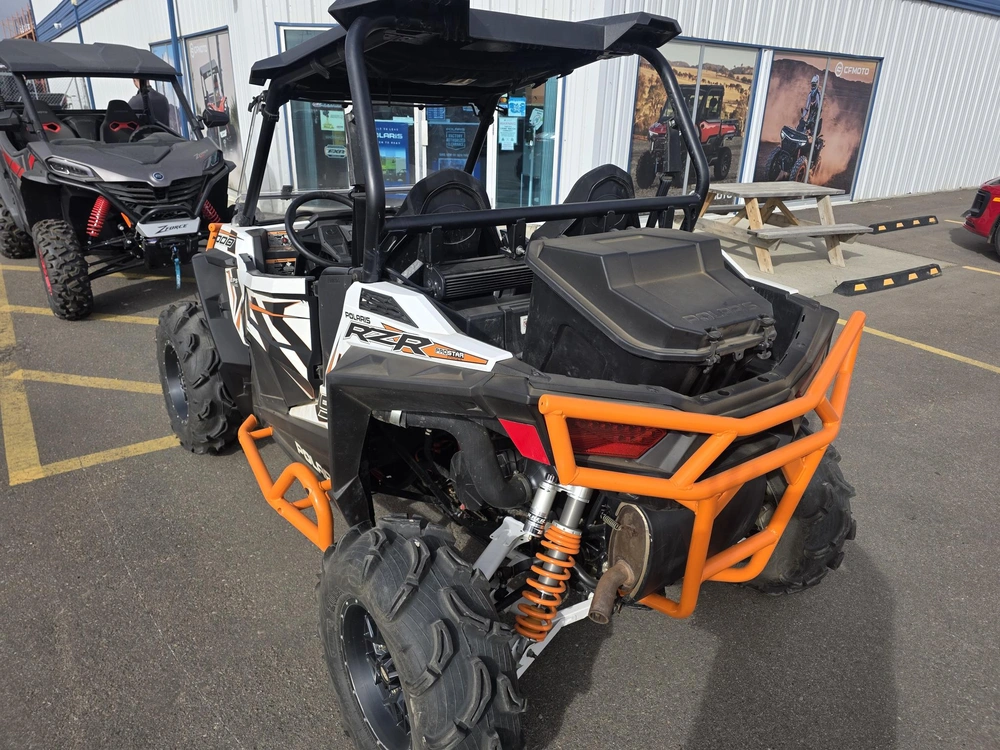 2018 Polaris Rzr Trail S 1000