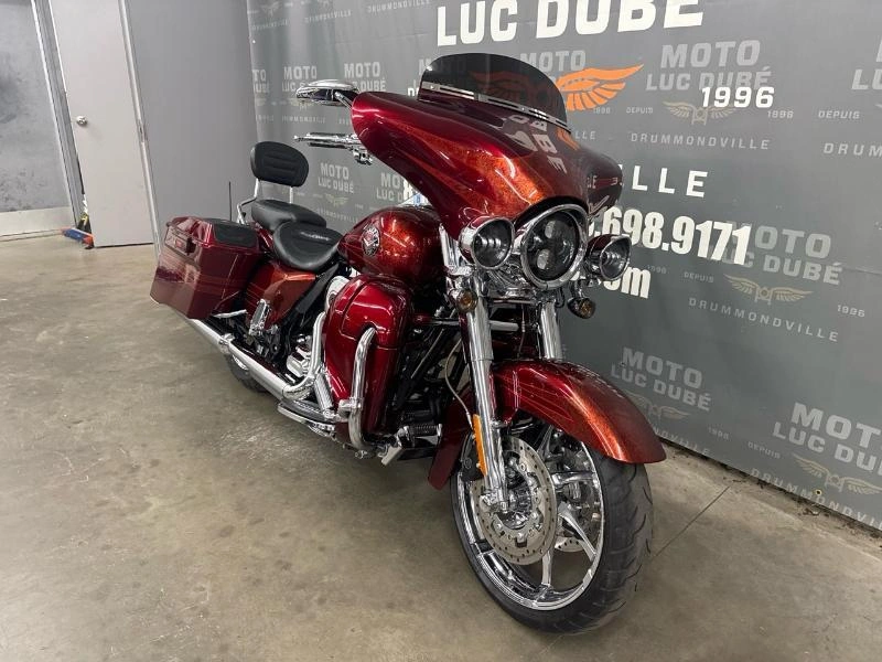 2013 Harley-davidson Flhrse Cvo Road King