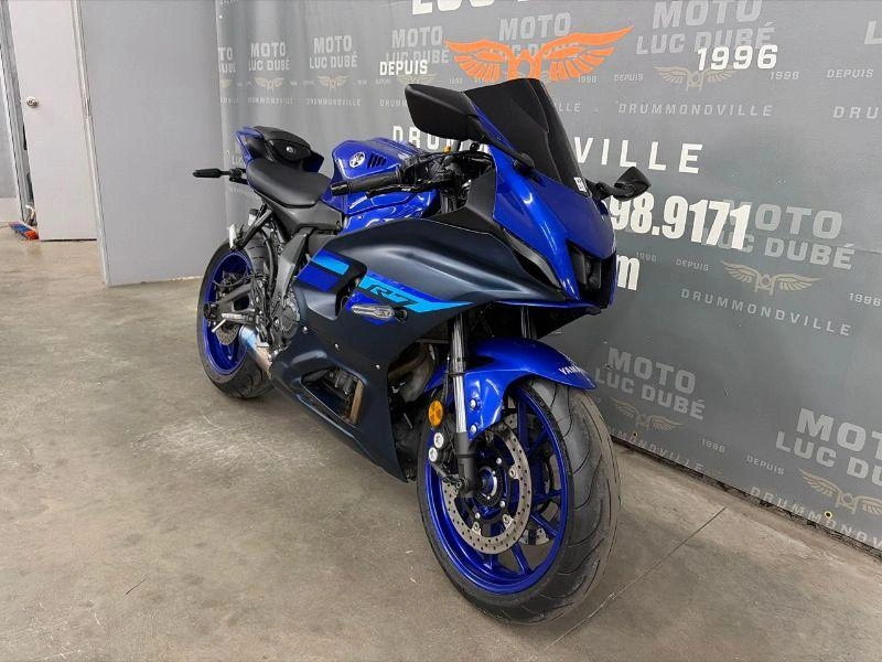 Yamaha Yzf-r7 2024