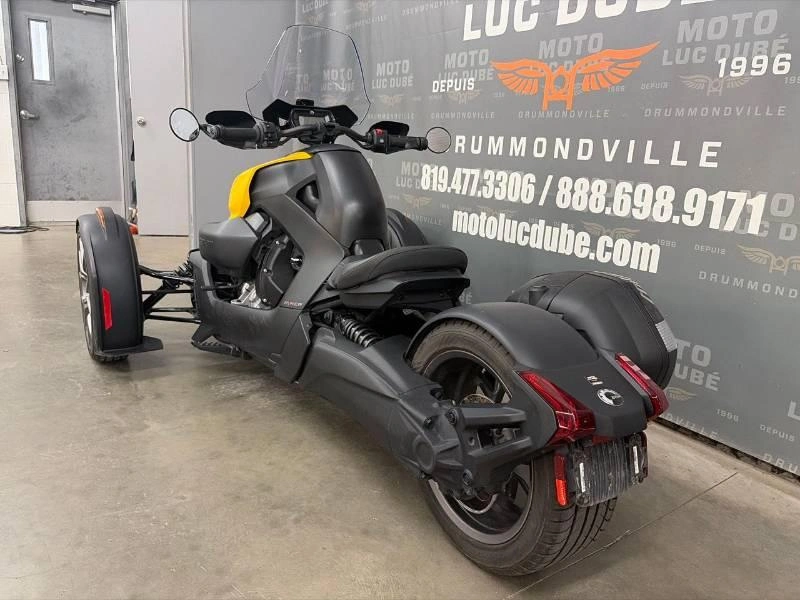 Can-am Ryker 600 2023