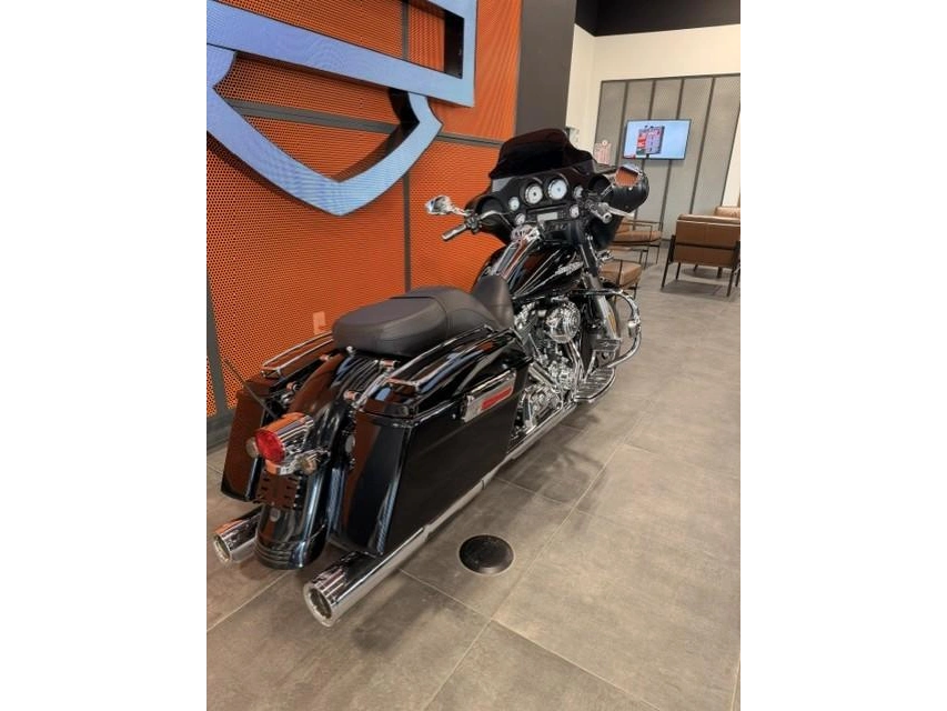 2011 Harley-davidson Flhx Street Glide