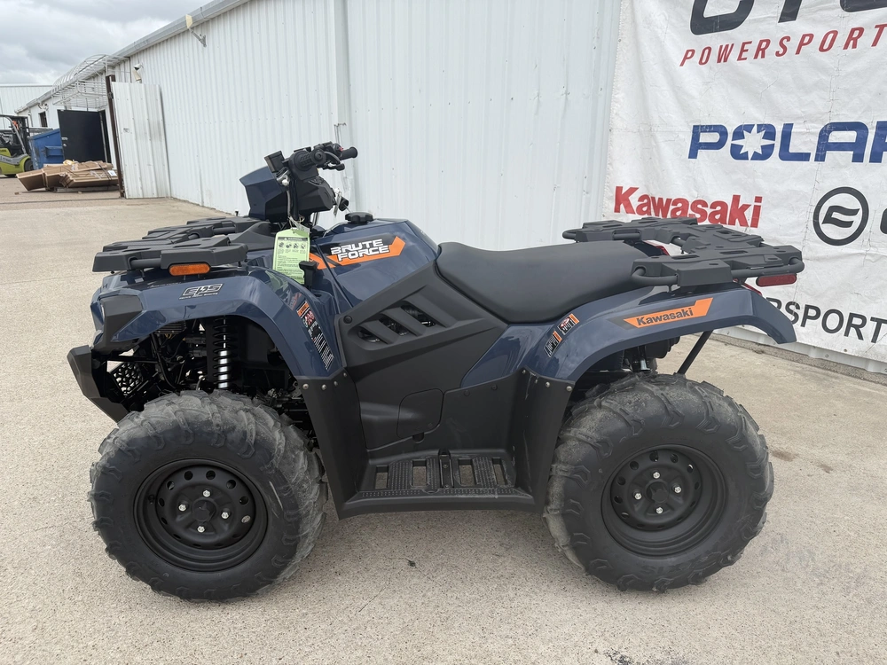 2026 Kawasaki Brute Force 450 4x4