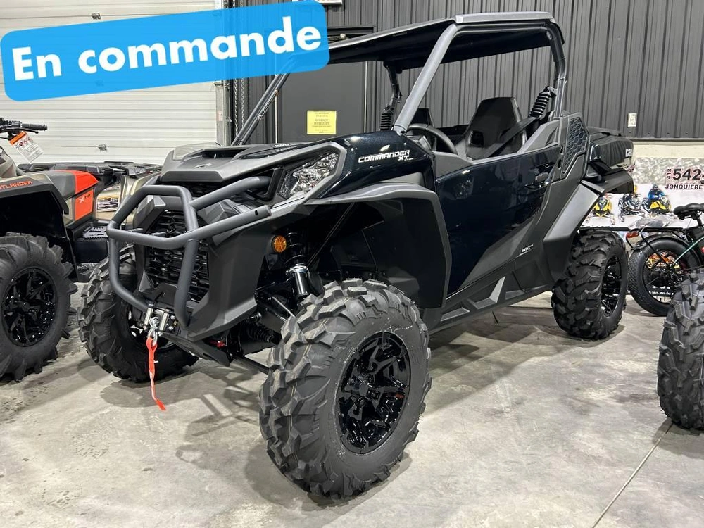 Can-am Commander Xt 700 2026
