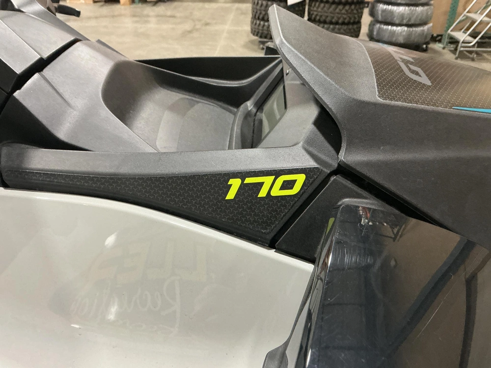 2026 Sea-doo Gti Se 170 W/ Audio