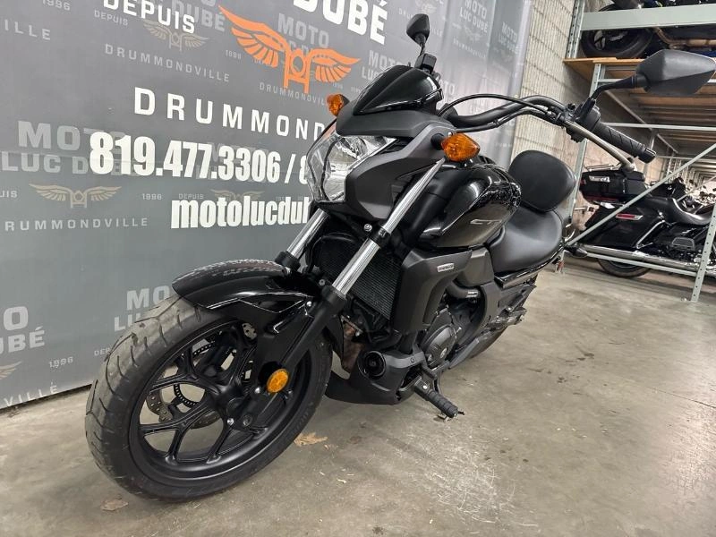 Honda Ctx 700 Abs 2014