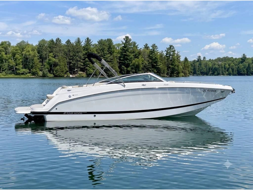 Four Winns Hd5 Mercruiser 6.2l / Bravo 3 2024