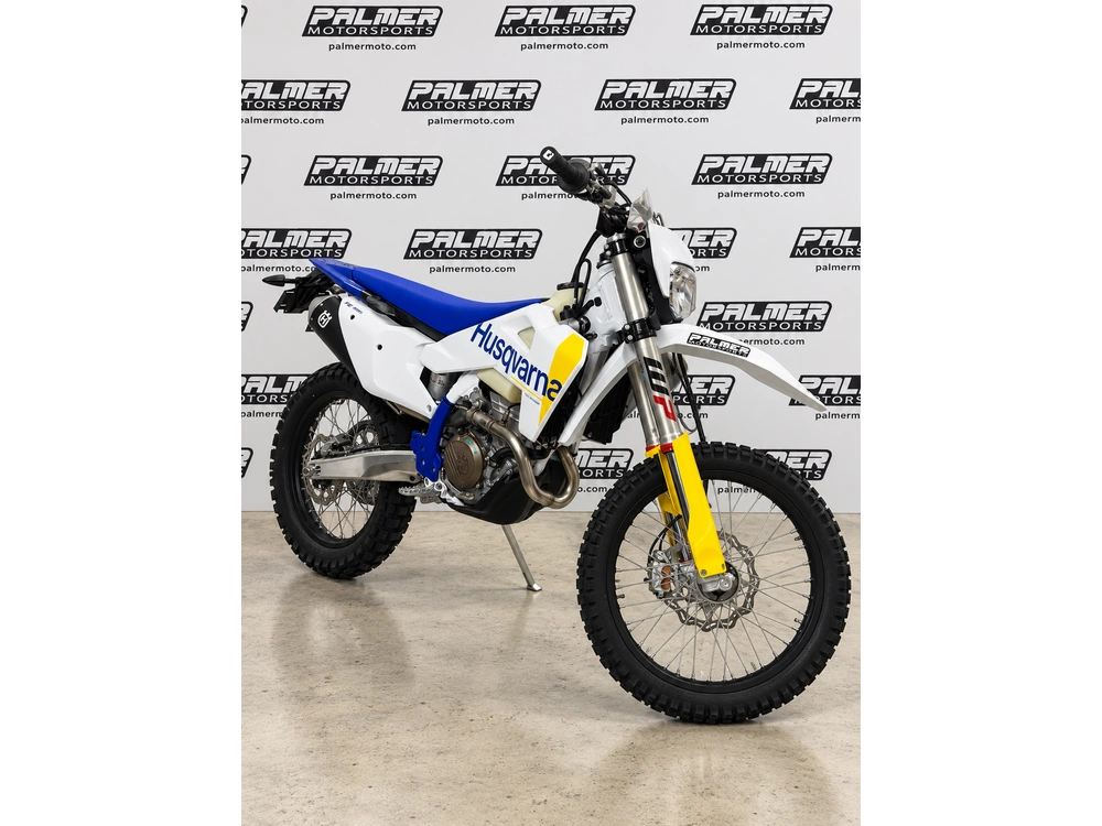 2027 Husqvarna Fe350s