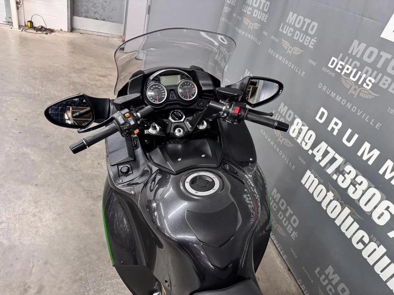 Kawasaki Concours 14 Abs 2018
