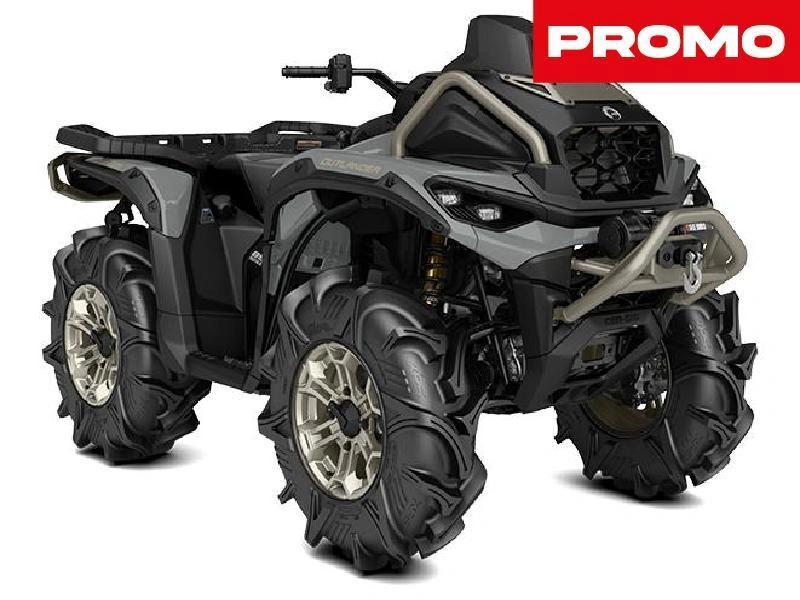 2026 Can-am Outlander X Mr 1000r