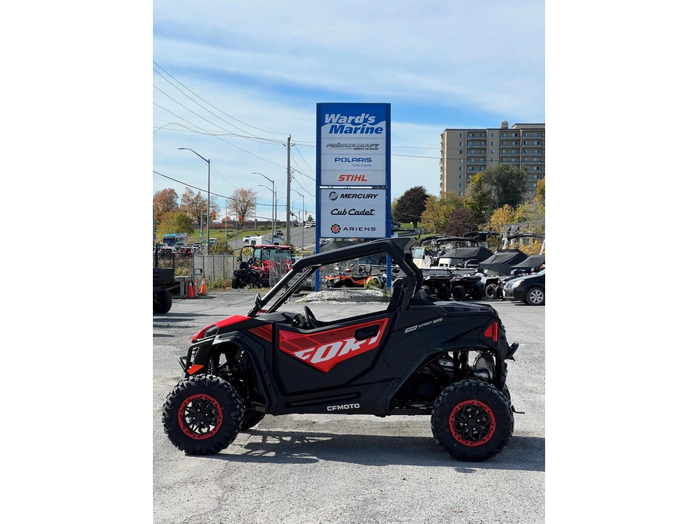 2027 Cfmoto Zforce 950 Sport