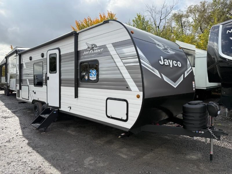 2027 Jayco Jayflight 260bh