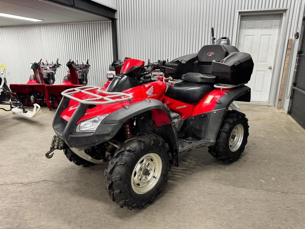 2003 Honda Rincon 650