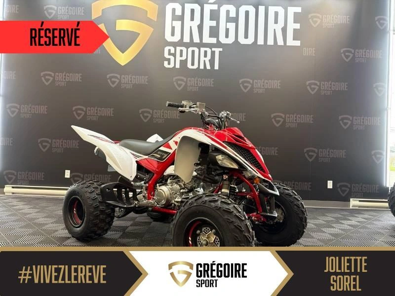 Yamaha Raptor 700r Se 2026