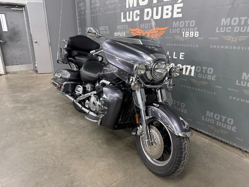 2008 Yamaha Xvz1300 Royal Star Venture S