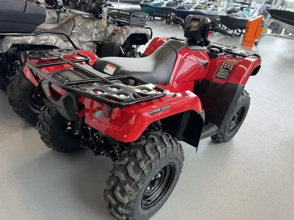 Honda Rubicon 520 Trx520fa6v 2027