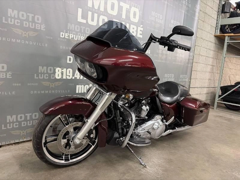 Harley-davidson Fltrx Road Glide 2018