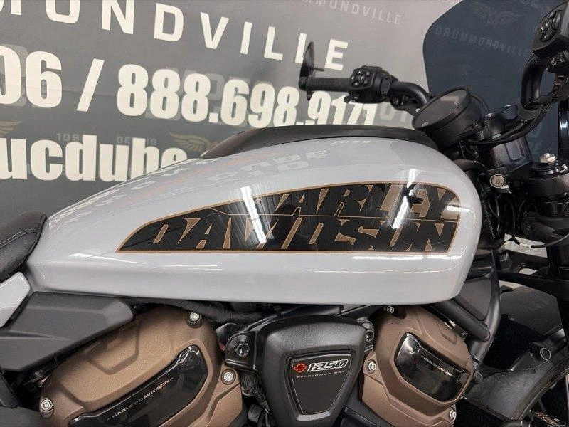 2024 Harley-davidson Rh1250s Sportster S 1250 Abs