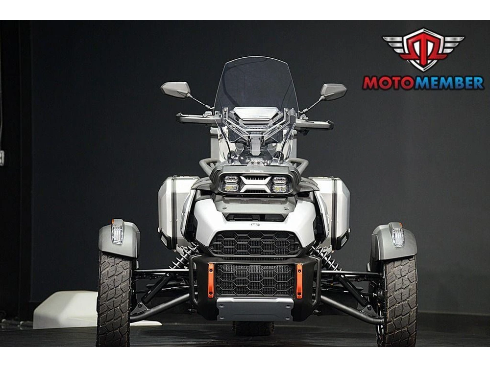 2025 Can-am Canyon Xt
