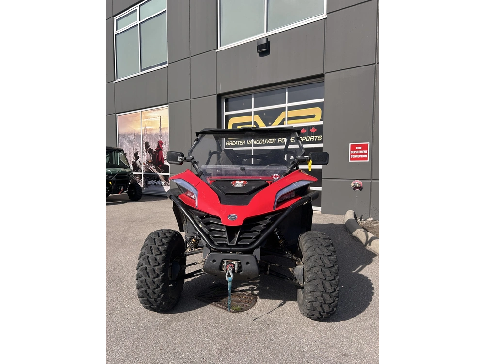 2022 Other Zforce 950 Eps Lx