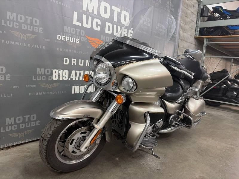 Kawasaki Vulcan 1700 Voyager Abs 2009