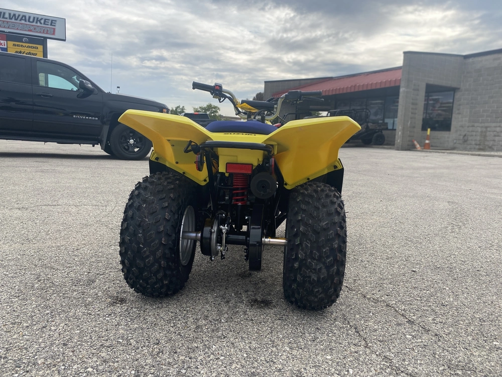 2027 Suzuki Quadsport Z50