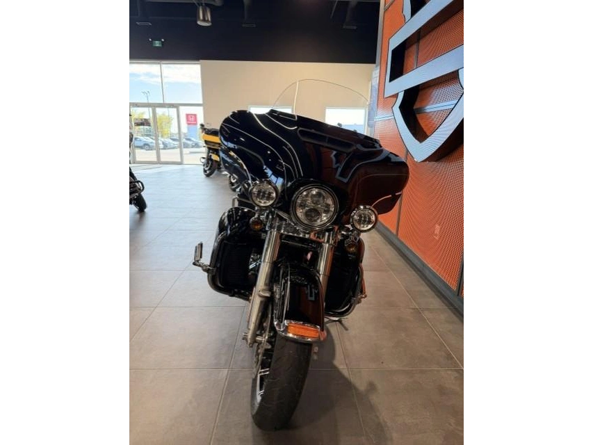 2017 Harley-davidson Electra Glide Ultra Limited Flhtk