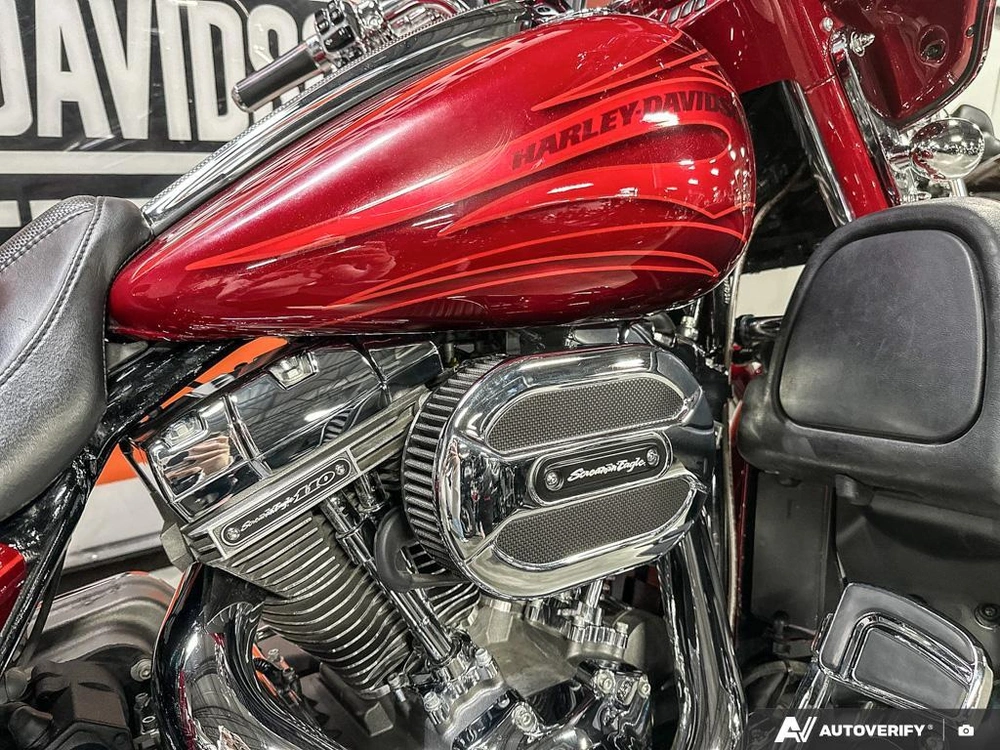 2016 Harley-davidson Cvo Street Glide