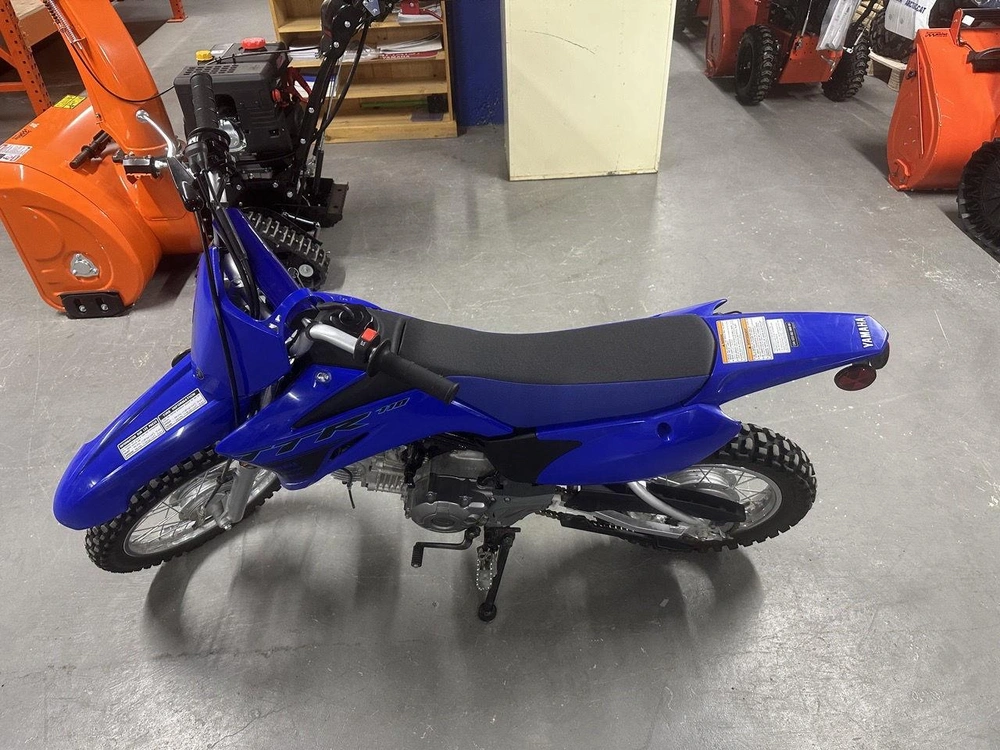 2024 Yamaha Tt-r 110