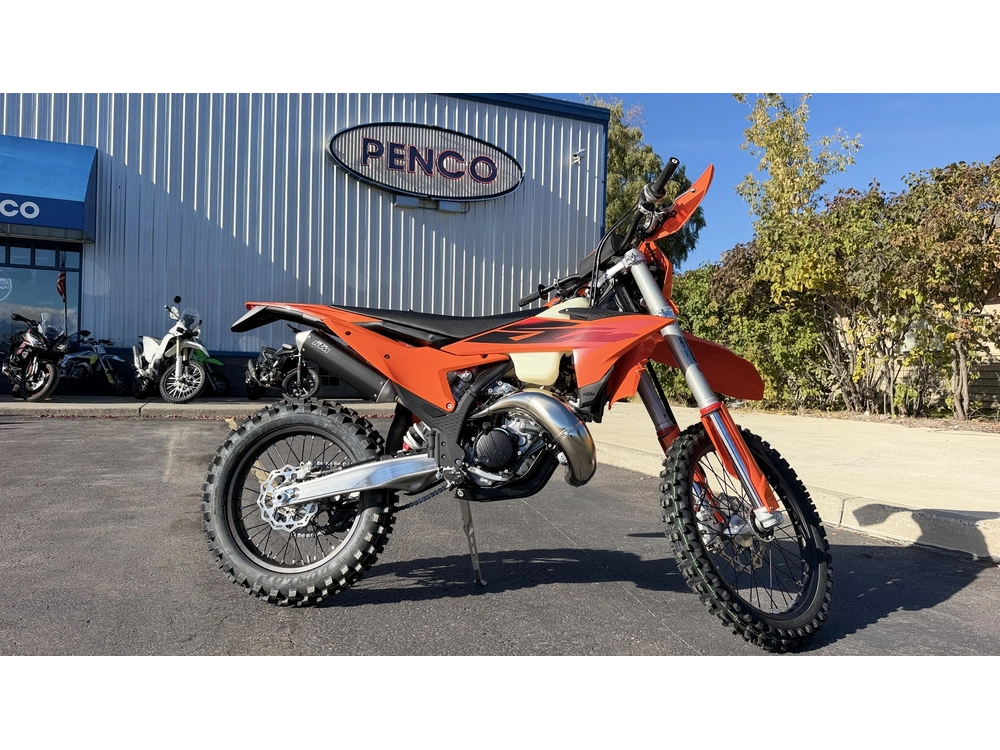 2027 Ktm 150 Xc W