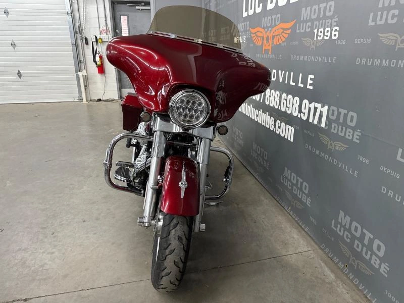 Harley-davidson Flhx Street Glide 2009