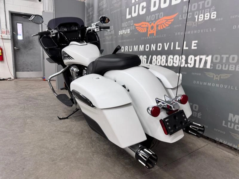 Indian Motorcycle Challenger Limited 2021