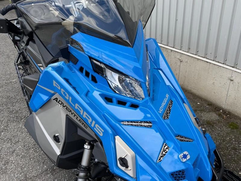 Polaris Prostar S4 Voyageur Adventure Ultimate 155 2.0 2027