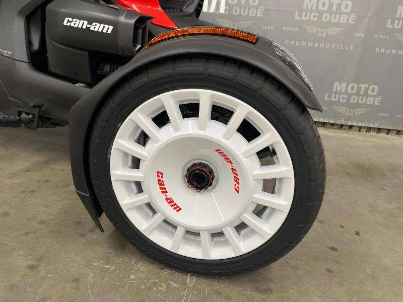 Can-am Ryker Rally Edition 2022