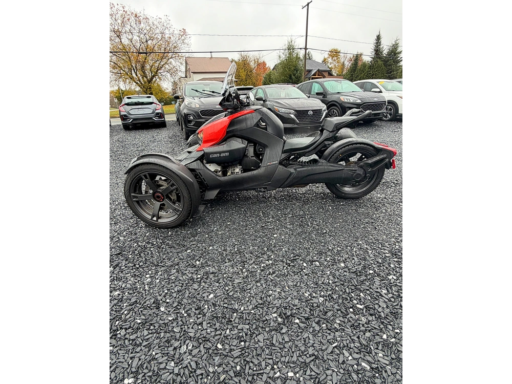 Can-am Ryker 900 2021