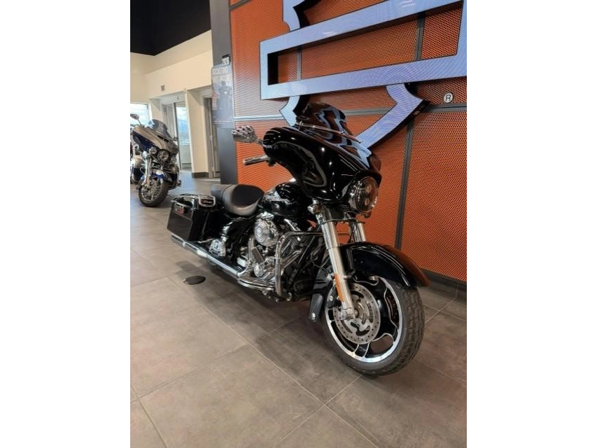 2011 Harley-davidson Flhx Street Glide