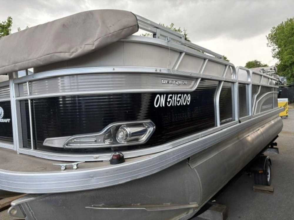 2016 Princecraft Vectra Series 21
