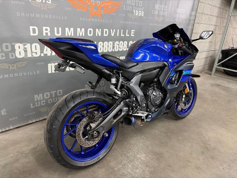 Yamaha Yzf-r7 2024