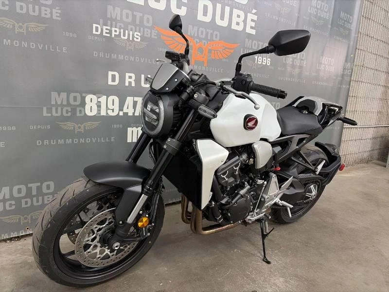 Honda Cb1000r Abs 2020