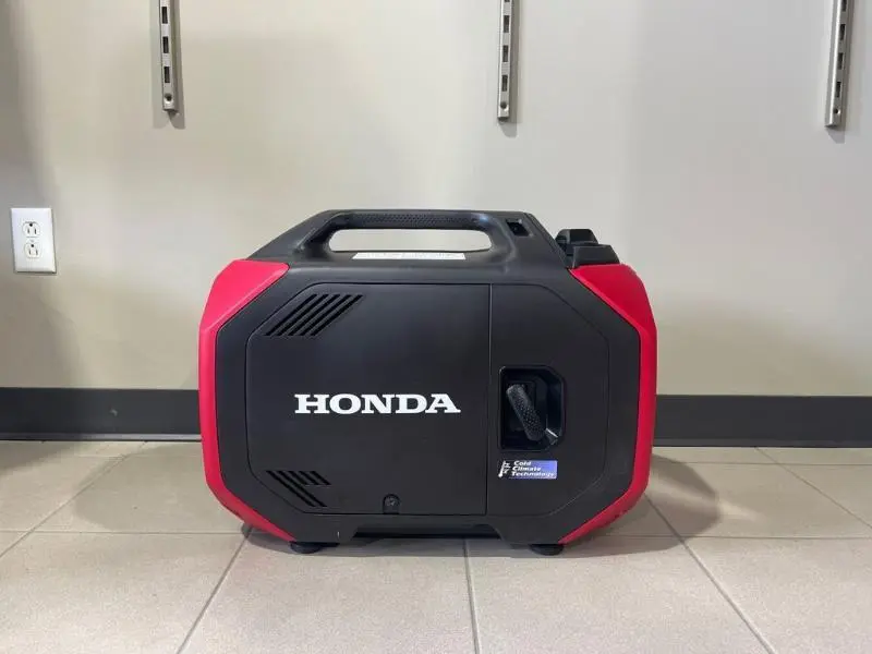 2026 Honda Generatrice Eu3200i