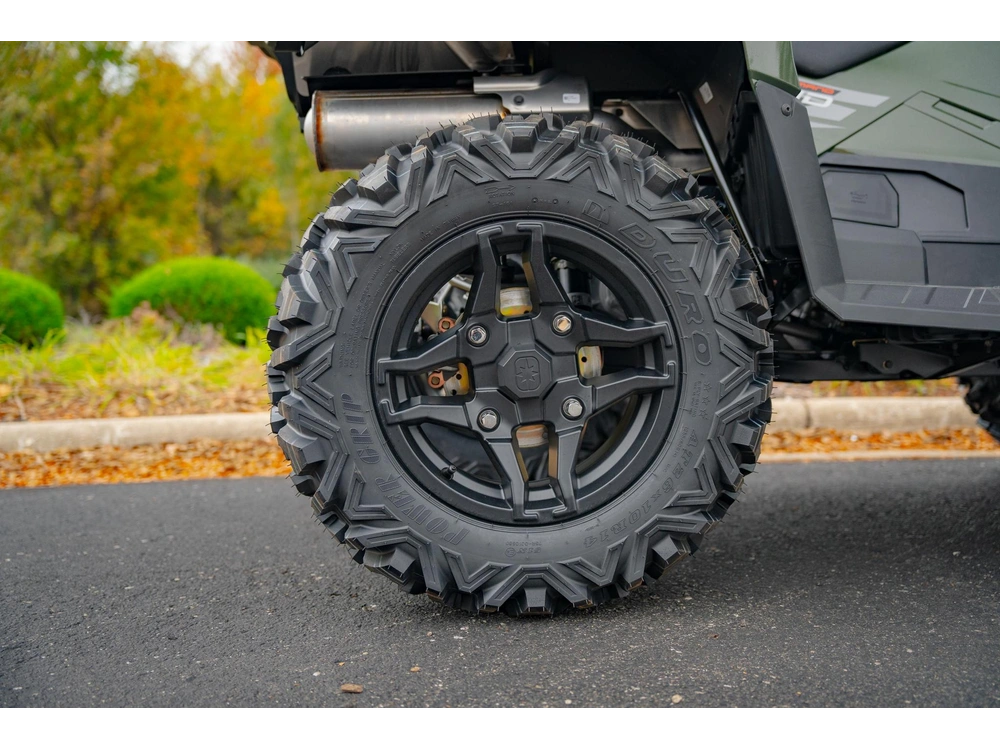 2027 Polaris Sportsman Touring 600 Premium