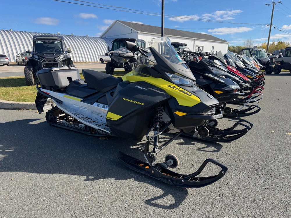 2021 Ski-doo Renegade Sport 600