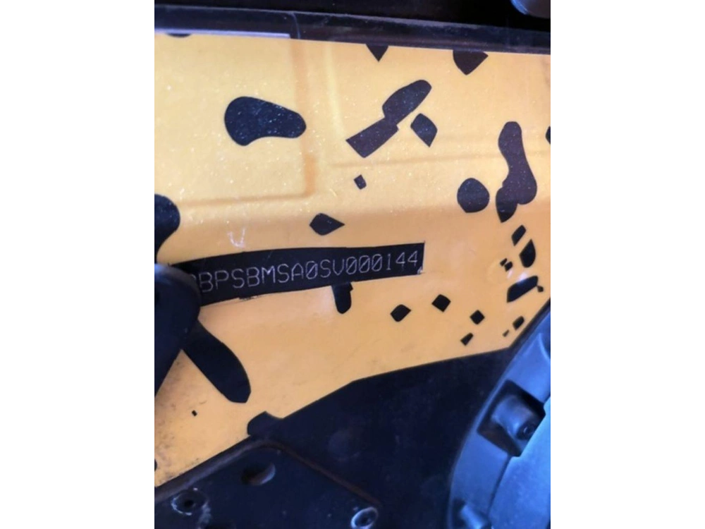 2025 Ski-doo Rs 600 Race Sled