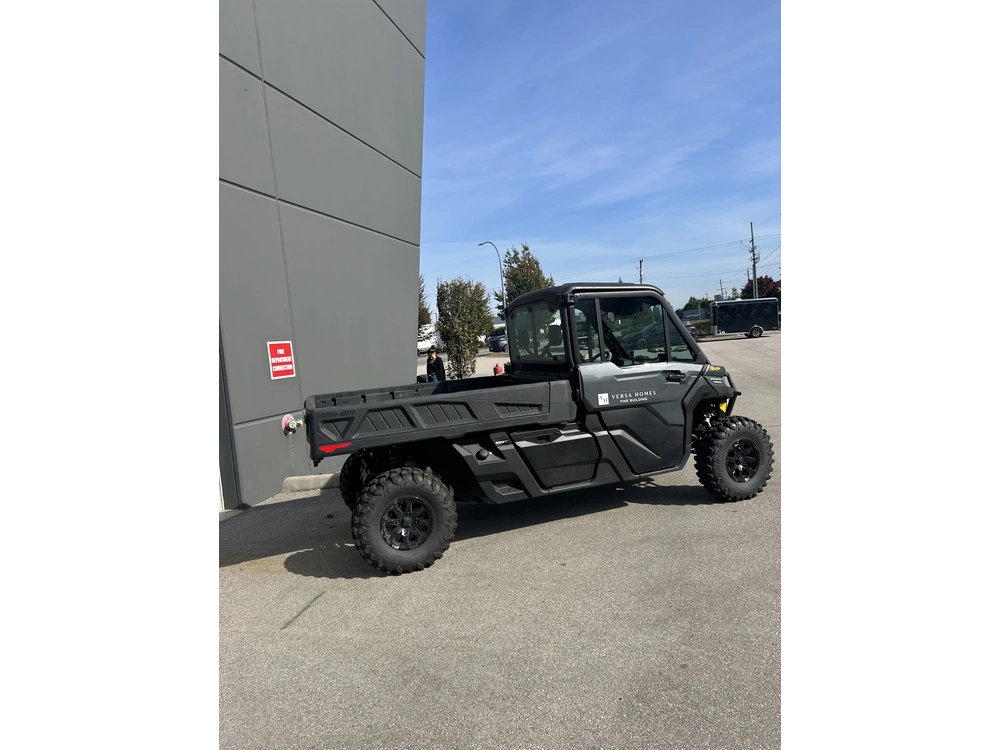 2023 Can-am Ssv Def Pro Ltd 65 Hd10 Gy 23