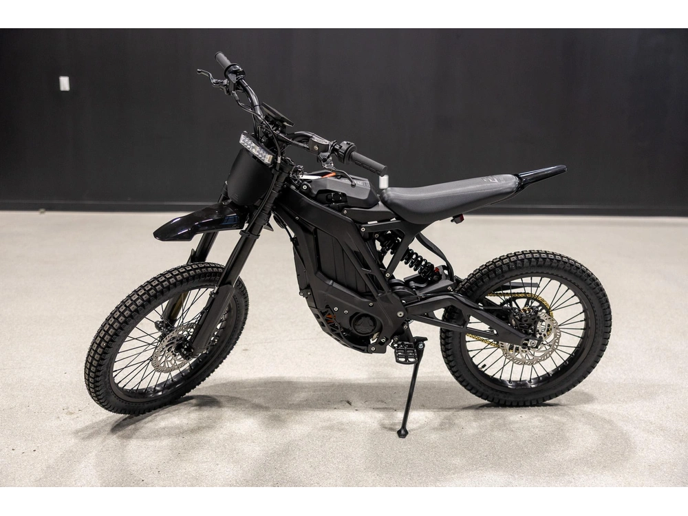 2027 E Ride Pro Pro4.0 2027 Vi Fatty Seat Bike