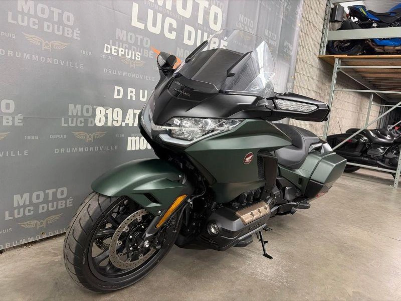 2024 Honda Gl1800 Goldwing Dct