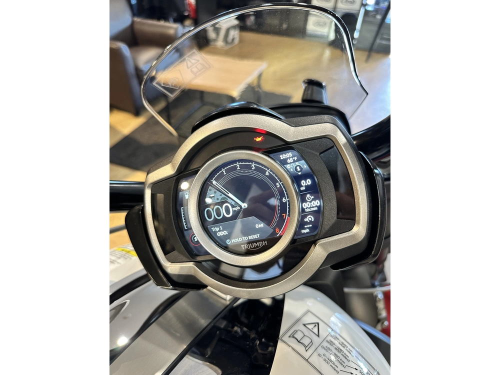 2025 Triumph Rocket 3 Gt Evel Knievel Edition