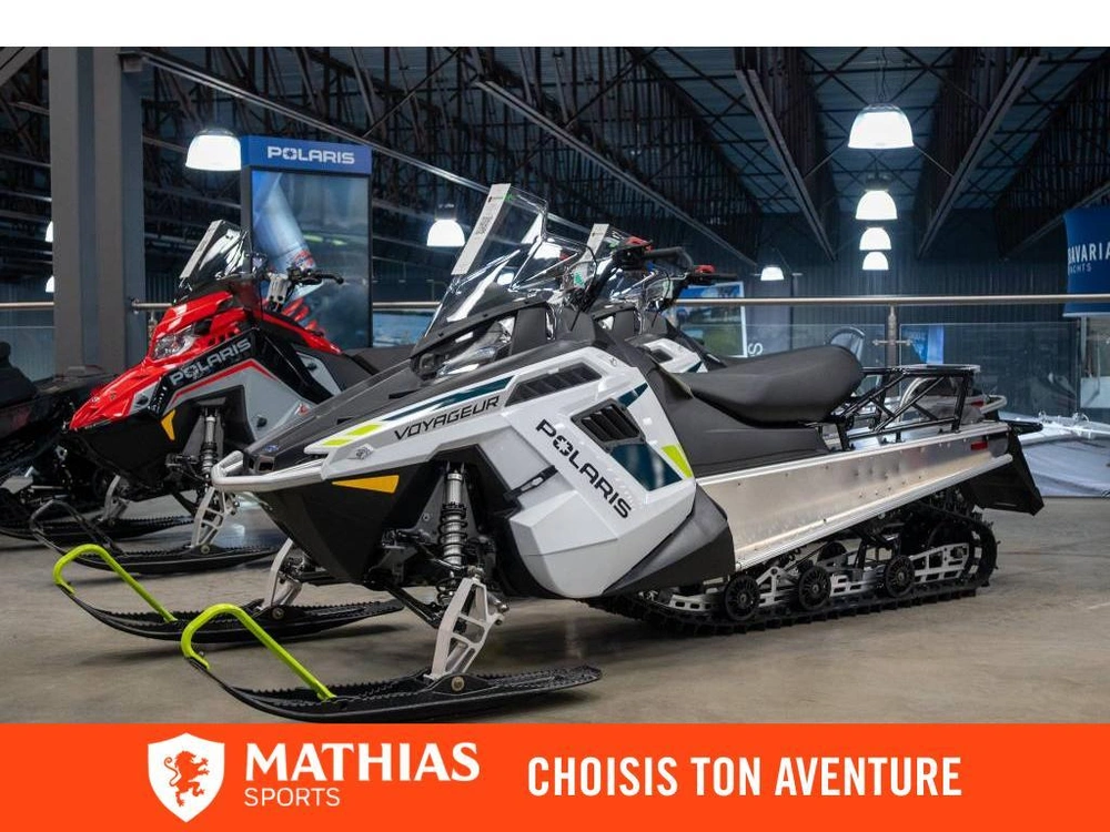 Polaris 550 Voyageur 144 Es 2025